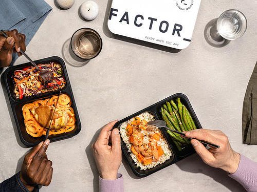 Foto van Gratis eerste factor box t.w.v. €43,96