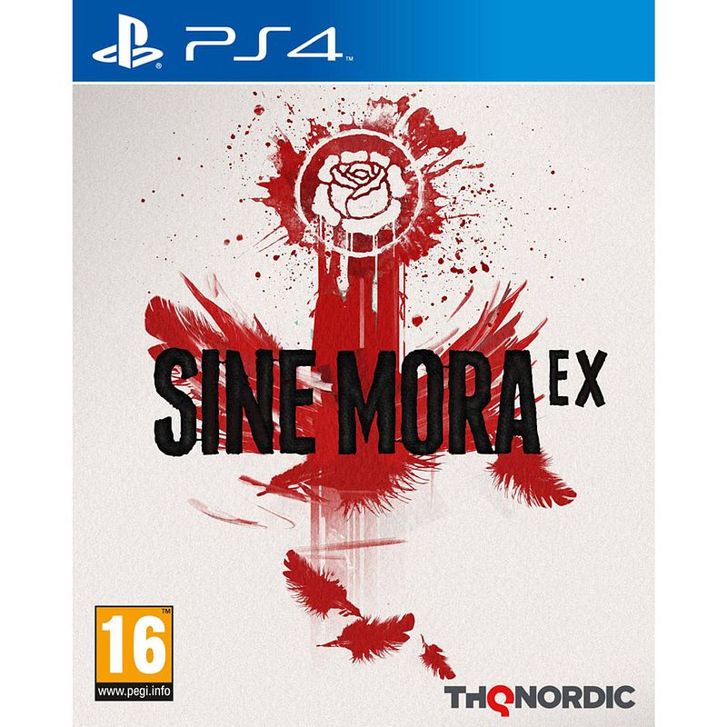 Foto van Ps4 sine mora ex