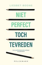 Foto van Niet perfect, toch tevreden - liesbet boone - paperback (9789464018004)