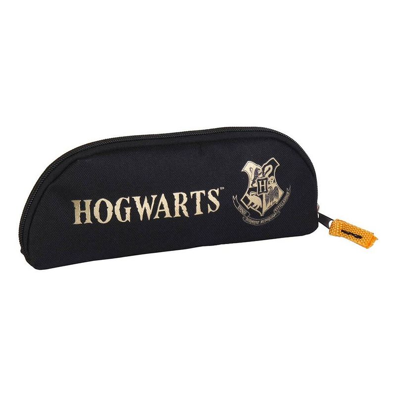 Foto van Doosje harry potter zwart (22 x 7 x 4 cm)