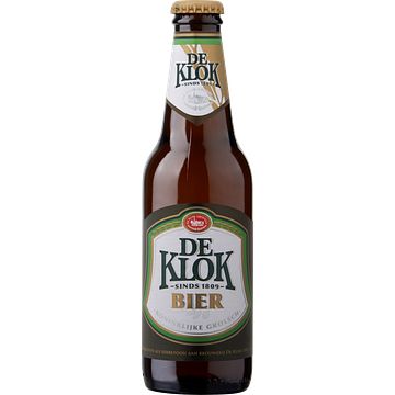 Foto van De klok bier fles 30cl bij jumbo