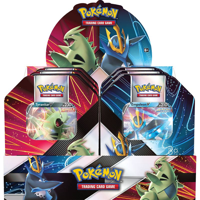 Foto van Pokémon tcg summer tin