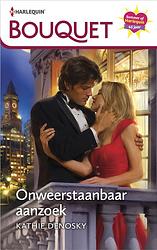 Foto van Onweerstaanbaar aanzoek - kathie denosky - ebook