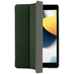 Foto van Hama terra bookcase geschikt voor apple model: ipad 10.2 (2019), ipad 10.2 (2020), ipad 10.2 (2021) groen