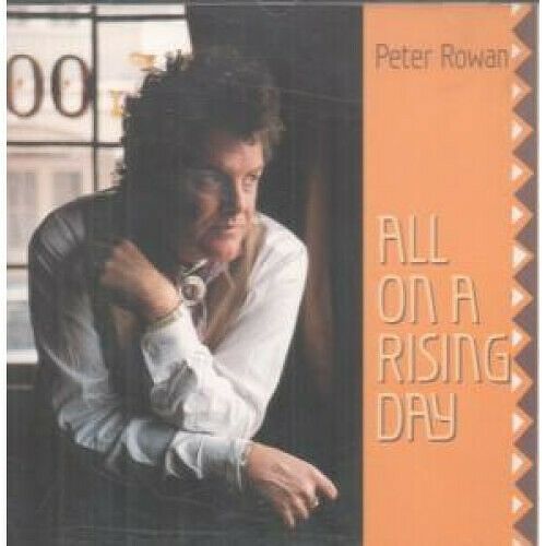 Foto van All on a rising day - cd (5016272104426)