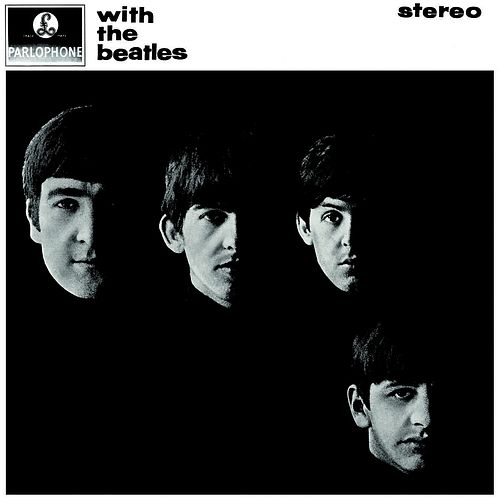 Foto van With the beatles - lp (0094638242017)