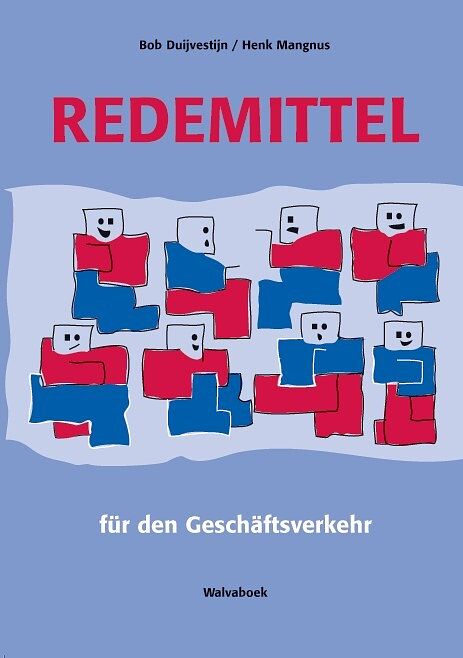 Foto van Redemittel fur den geschaftsverkehr - bob duijvestijn, henk mangnus - paperback (9789066753662)