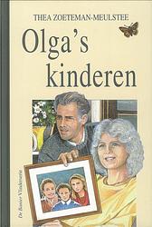 Foto van Vlinderreeks olga's kinderen - thea zoeteman-meulstee - ebook (9789402903065)