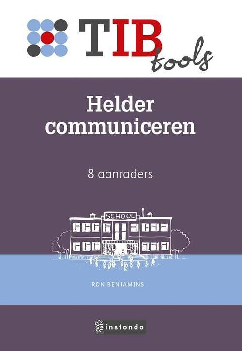 Foto van Helder communiceren - ron benjamins - paperback (9789491725593)