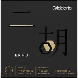 Foto van D'saddario erhu01 snarenset voor erhu