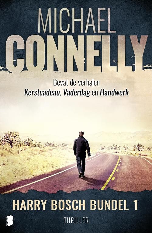 Foto van Harry bosch bundel 1 (3-in-1) - michael connelly - ebook