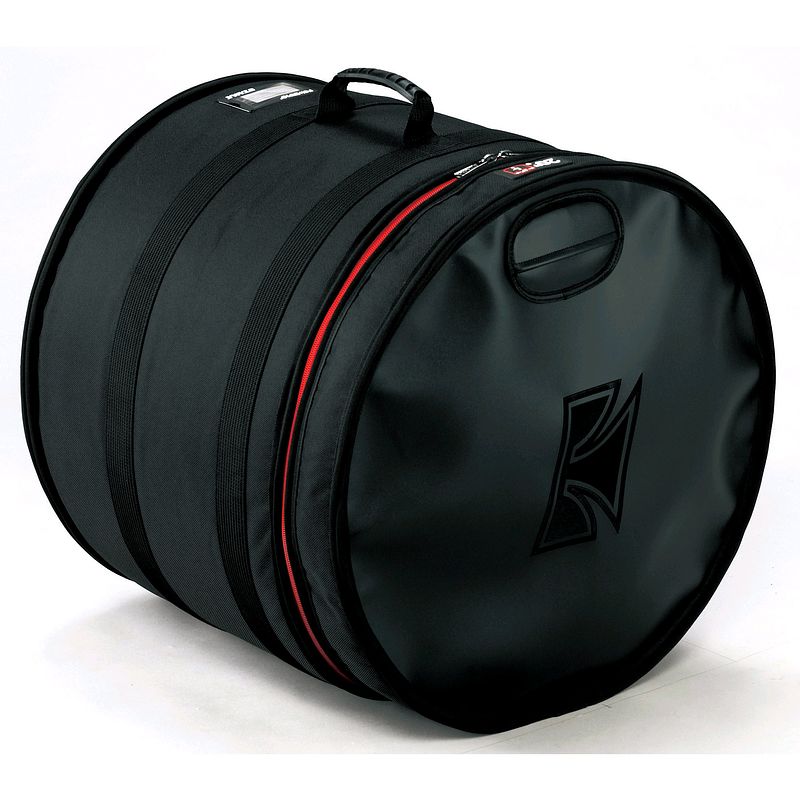 Foto van Tama pbb20 powerpad bassdrum bag voor 20 x 18 inch bassdrum