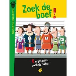 Foto van Zoek de boef !