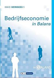 Foto van Bedrijfseconomie in balans - sarina van vlimmeren, tom van vlimmeren - paperback (9789462871946)