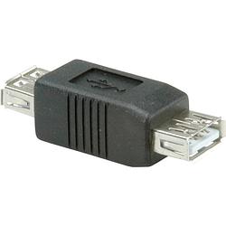 Foto van Roline usb 2.0 adapter [1x usb 2.0 bus a - 1x ] roline