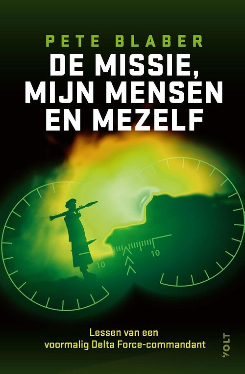 Foto van De missie, mijn mensen en mezelf - pete blaber - ebook