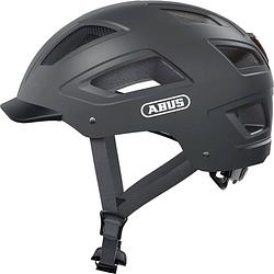 Foto van Abus helm hyban 2.0 titan xl 58-63cm