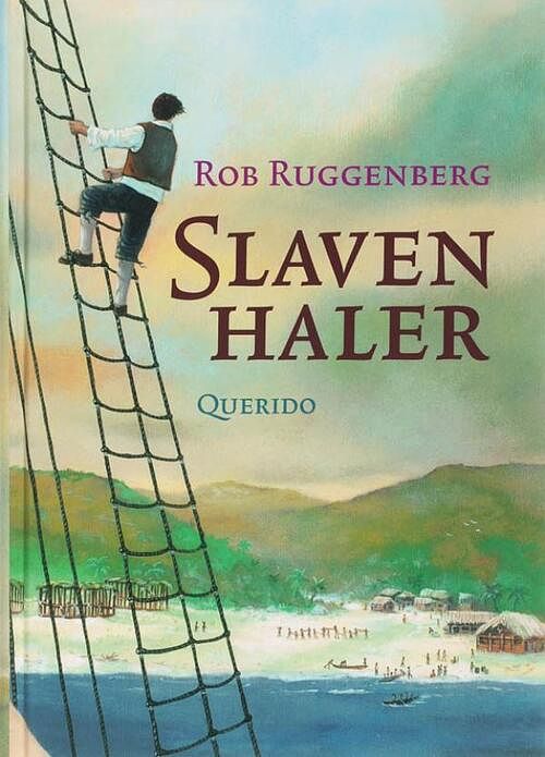 Foto van Slavenhaler - rob ruggenberg - ebook (9789045108568)