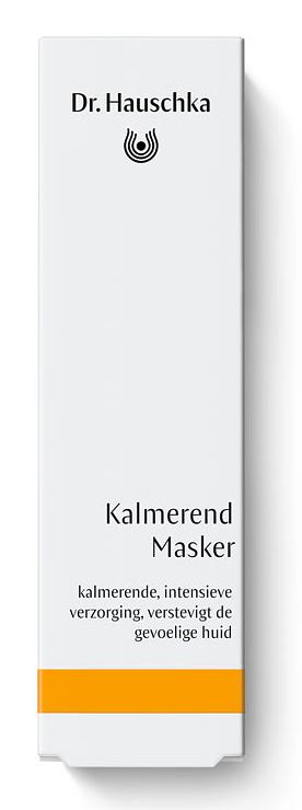 Foto van Dr. hauschka mini kalmerend masker