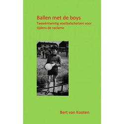 Foto van Ballen met de boys