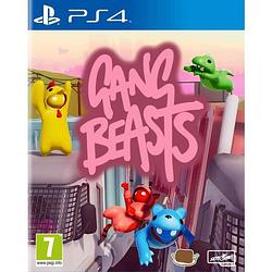 Foto van Gang beasts ps4-spel