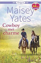 Foto van Cowboy met charme - maisey yates - ebook