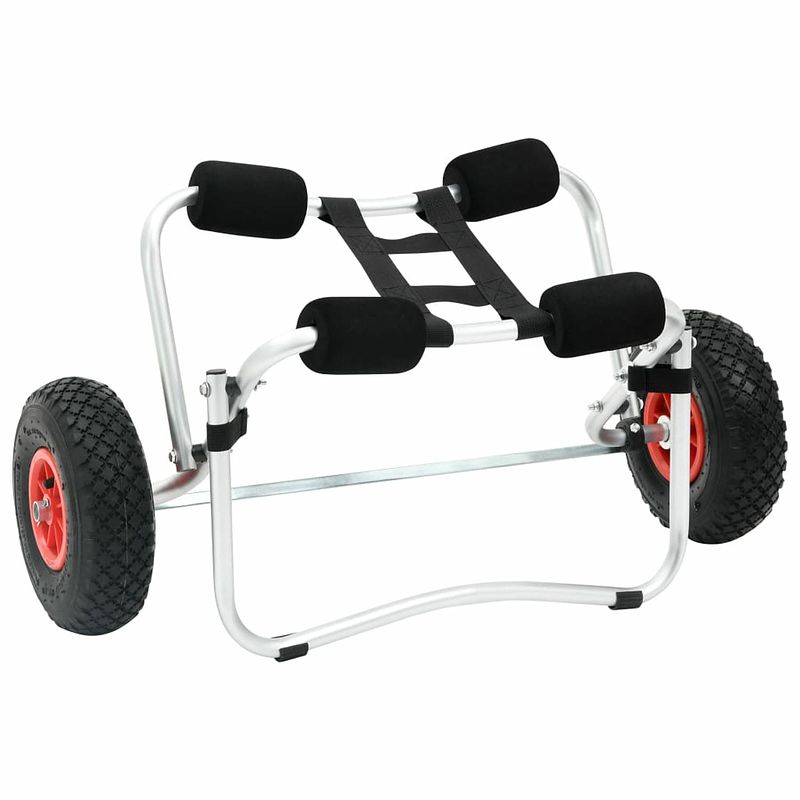 Foto van Vidaxl kayak trolley