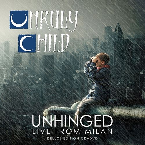 Foto van Unruly live and unhinged - cd (8024391084946)