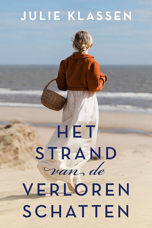 Foto van Het strand van de verloren schatten - julie klassen - ebook (9789029730365)