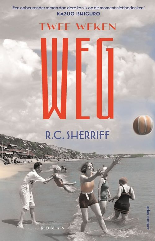 Foto van Twee weken weg - r.c. sherriff - ebook (9789025471057)