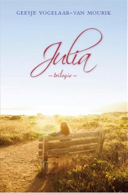 Foto van Julia - trilogie - geesje vogelaar-van mourik - ebook (9789033631801)