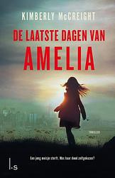 Foto van De laatste dagen van amelia - kimberly mccreight - ebook (9789021808970)