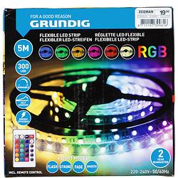 Foto van Flexibele led strip - grundig