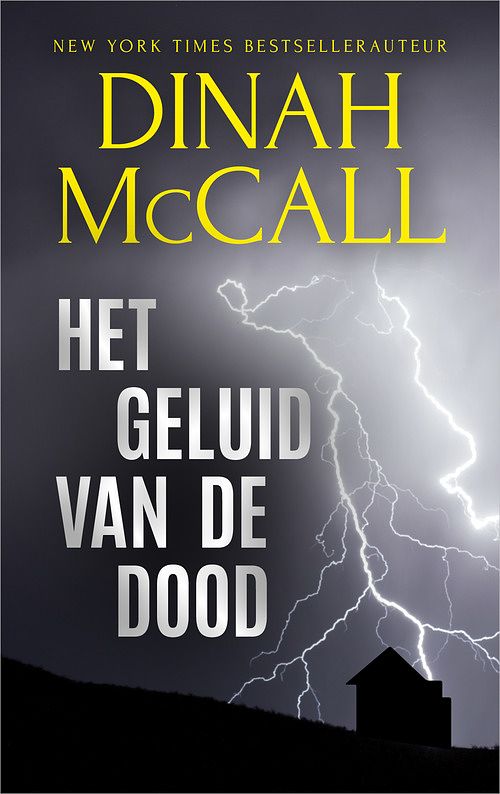 Foto van Het geluid van de dood - dinah mccall - ebook