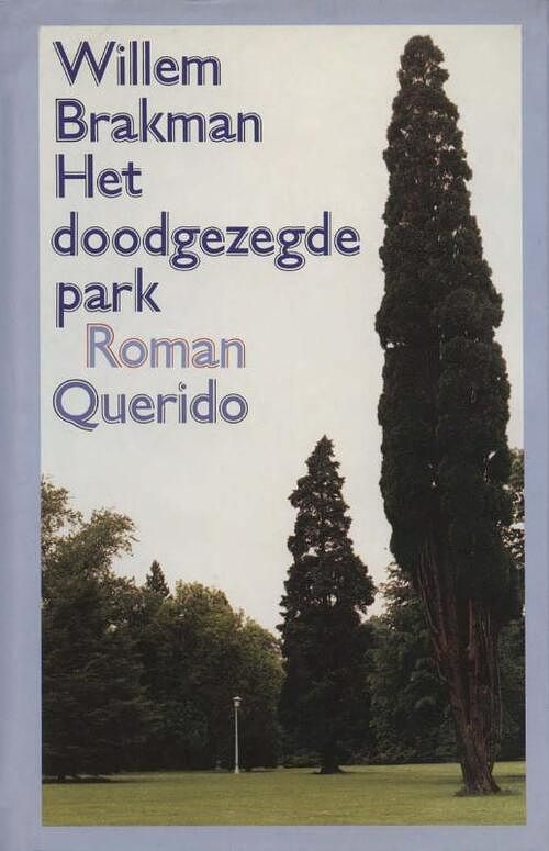 Foto van Het doodgezegde park - willem brakman - ebook (9789021443768)