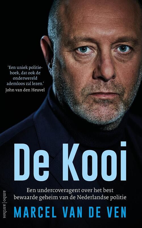 Foto van De kooi - marcel van de ven - ebook (9789026351877)