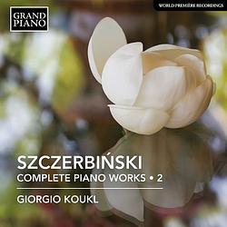 Foto van Complete piano works . 2 - cd (0747313988426)