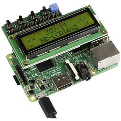 Foto van Joy-it rb-lcd-16x2 displaymodule 5.6 cm (2.22 inch) 16 x 2 pixel geschikt voor serie: raspberry pi