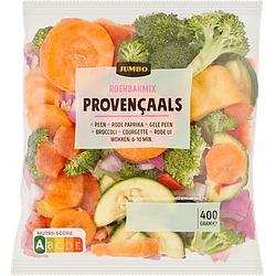 Foto van Jumbo roerbakmix provencaals 400g