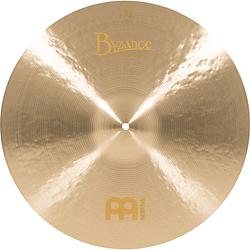 Foto van Meinl b18jtc byzance jazz thin crash bekken 18"