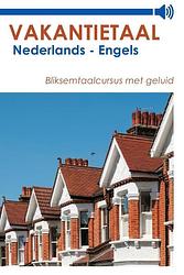 Foto van Vakantietaal nederlands - engels - vakantietaal - ebook (9789490848965)