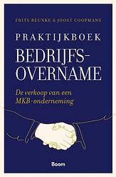 Foto van Praktijkboek bedrijfsovername - frits beunke, joost coopmans - ebook