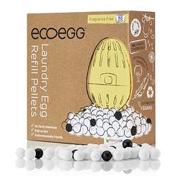 Foto van Eco egg laundry egg refill pellets geurvrij