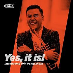 Foto van Yes it is! introducing win pongsakorn - cd (0875531017007)