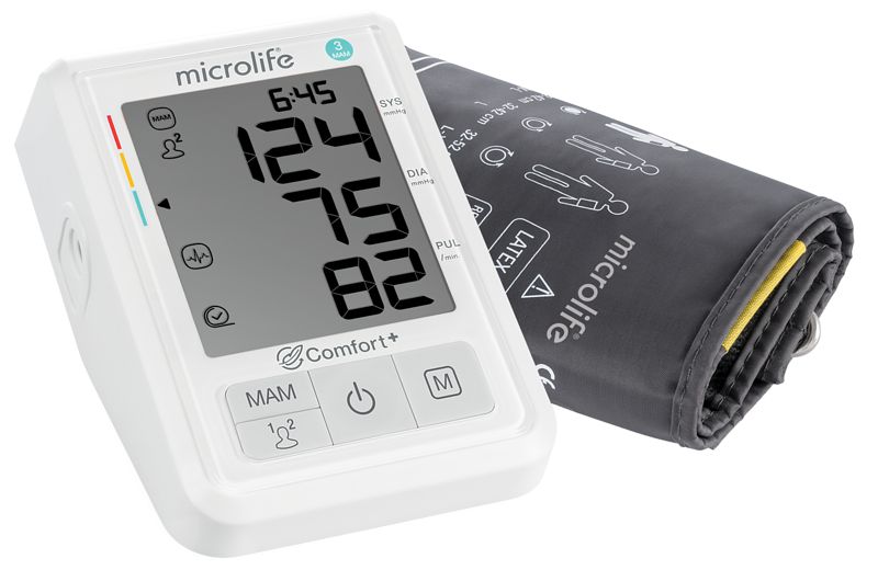 Foto van Microlife bpb3 comfort