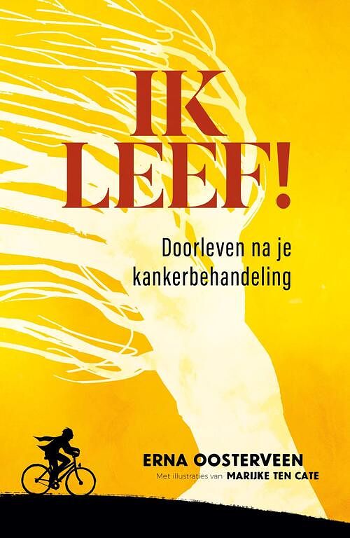 Foto van Ik leef! - erna oosterveen - ebook (9789043537681)