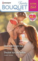 Foto van Stormachtige kus / sleutel tot de liefde - cara colter, terry essig - ebook