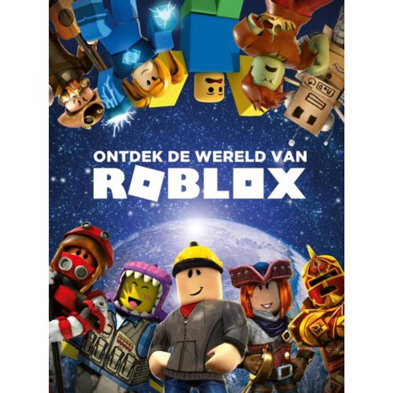 Foto van Ontdek de wereld van roblox