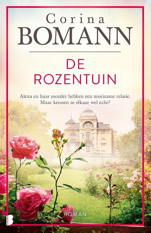 Foto van De rozentuin - corina bomann - ebook (9789402309805)