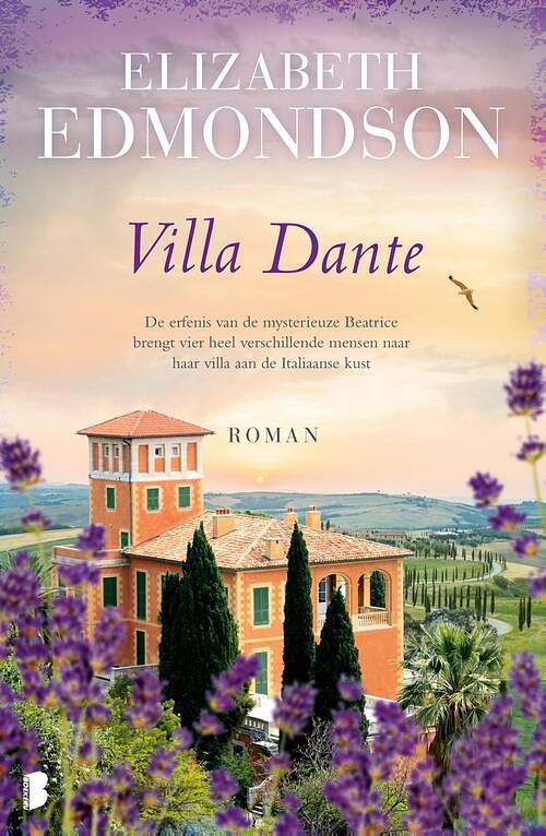 Foto van Villa dante - elizabeth edmondson - ebook (9789402307948)